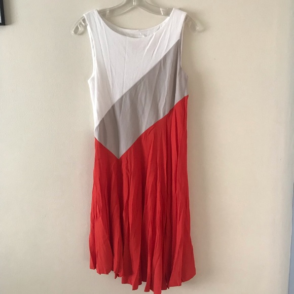 Anthropologie Maeve Cameron Dress size small - Picture 3 of 6